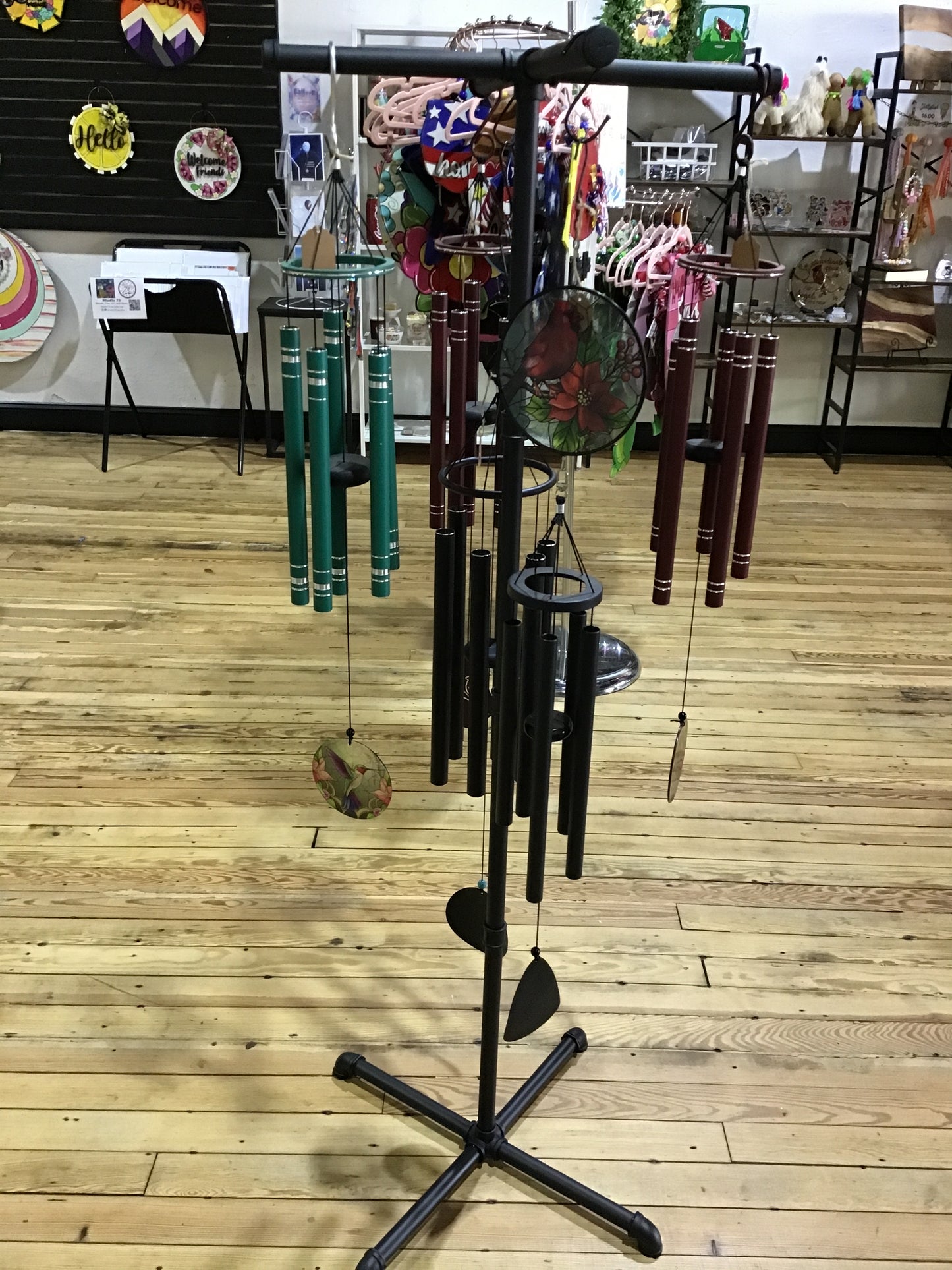 Wind Chimes