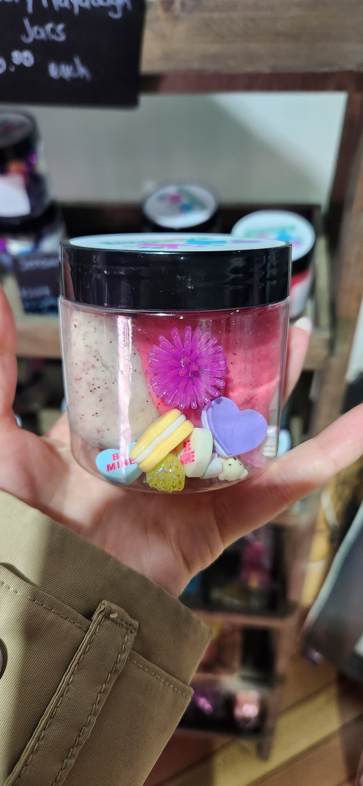 Sensory Dough
