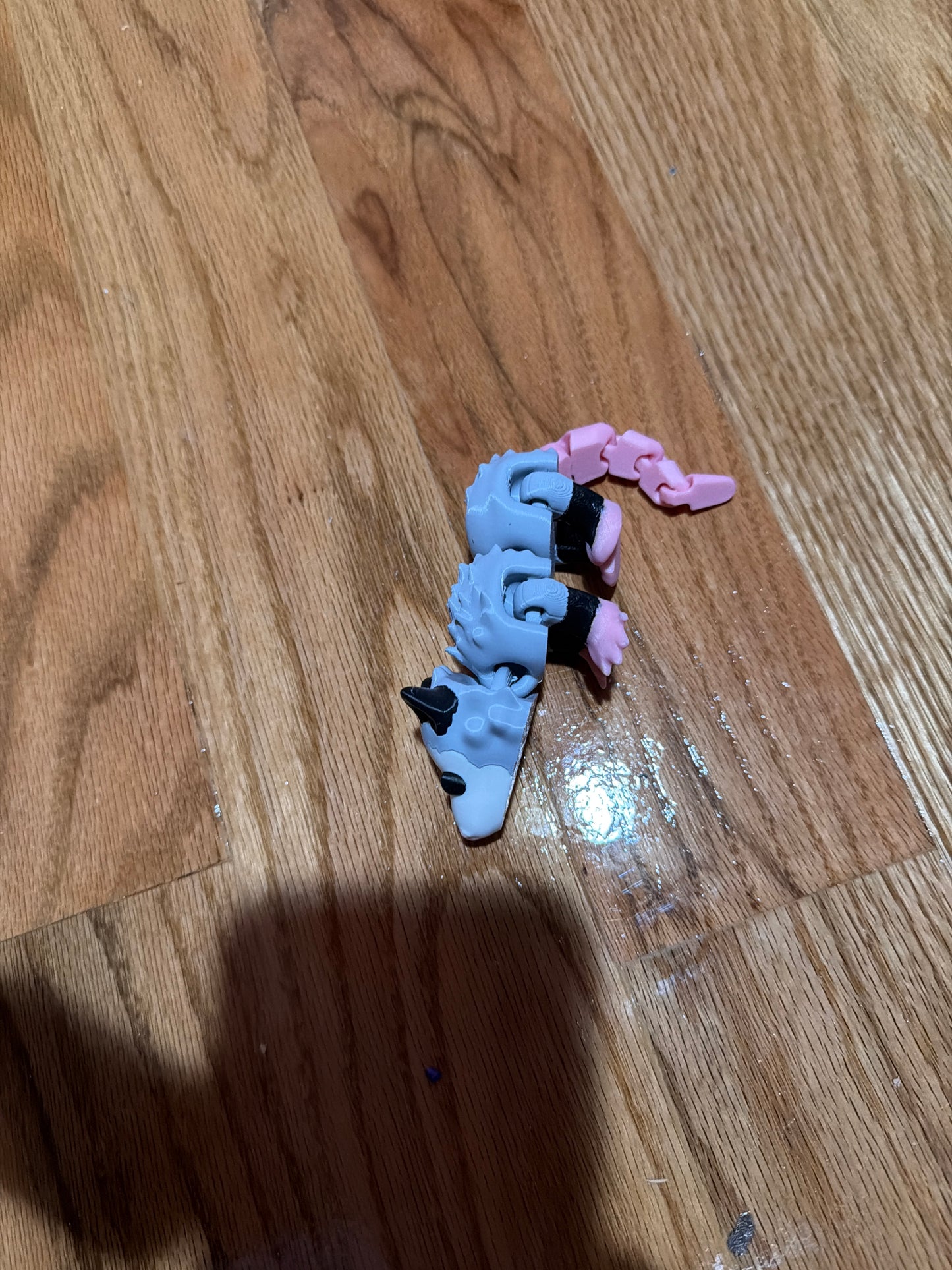 3D Printed possum