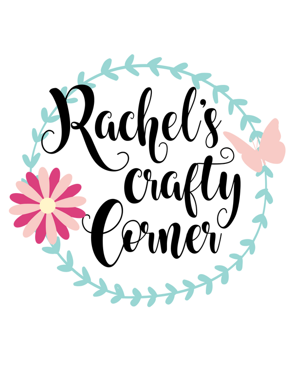 Rachel's Crafty Corner logo