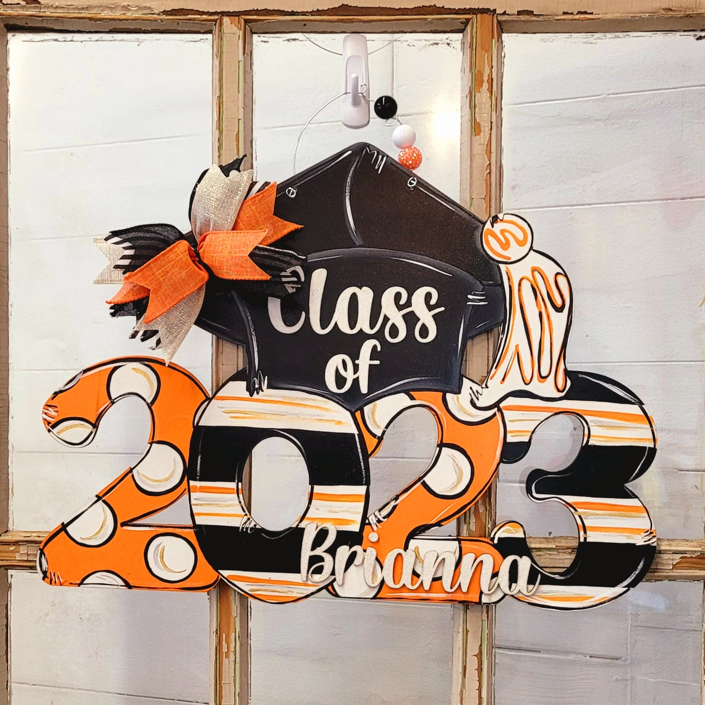 Graduation: Class of 2025 Door Hanger