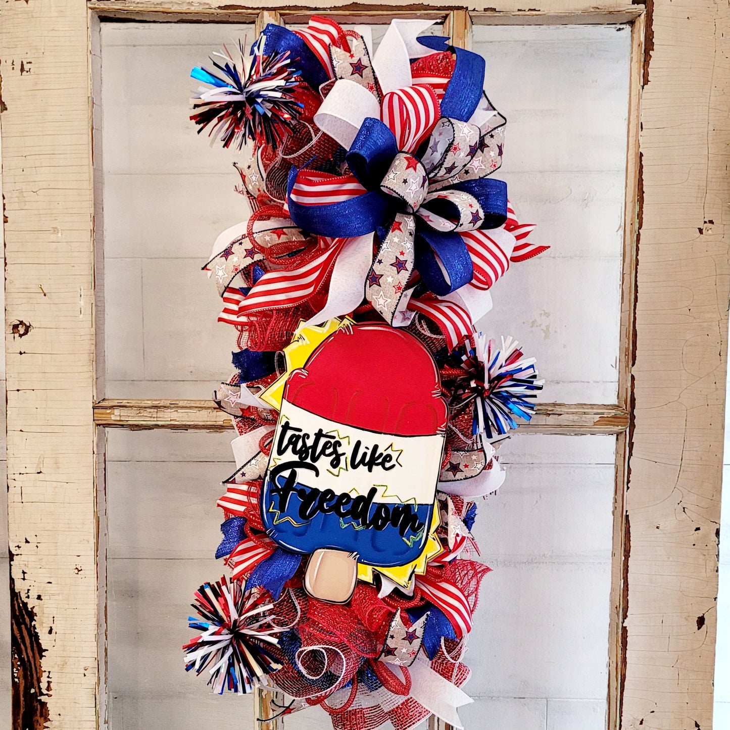 Swag: Americana Theme with Rocket Popsicle