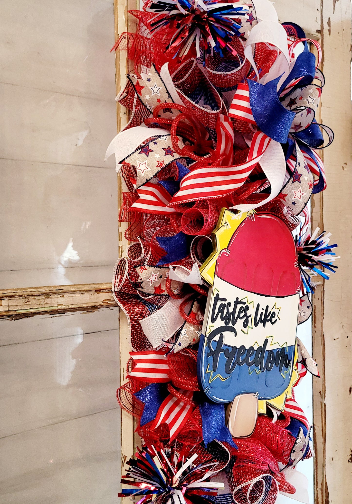 Swag: Americana Theme with Rocket Popsicle