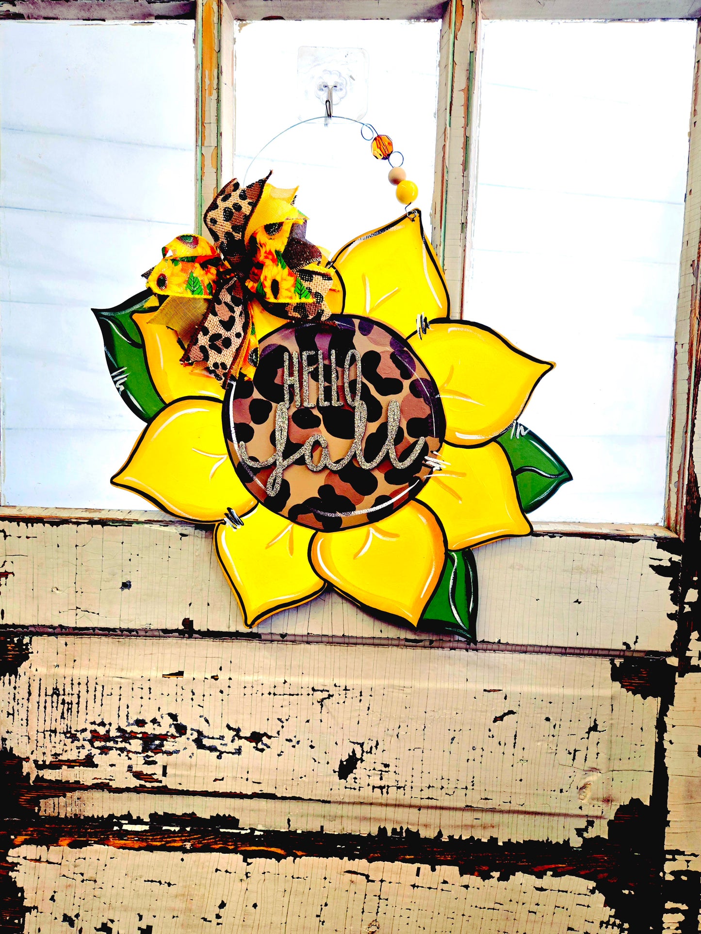 Sunflowers and Everyday Door Hangers August 14th @ 6:30