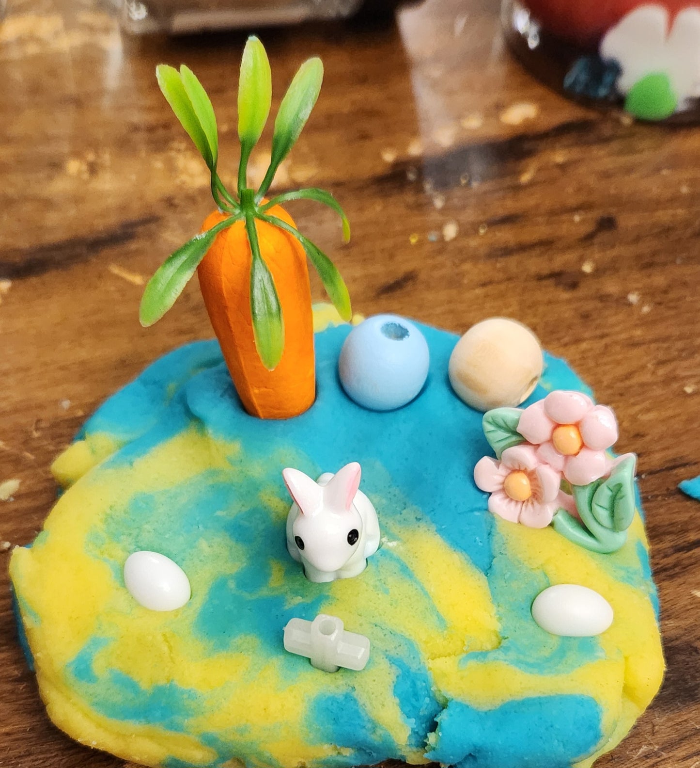 Sensory Dough