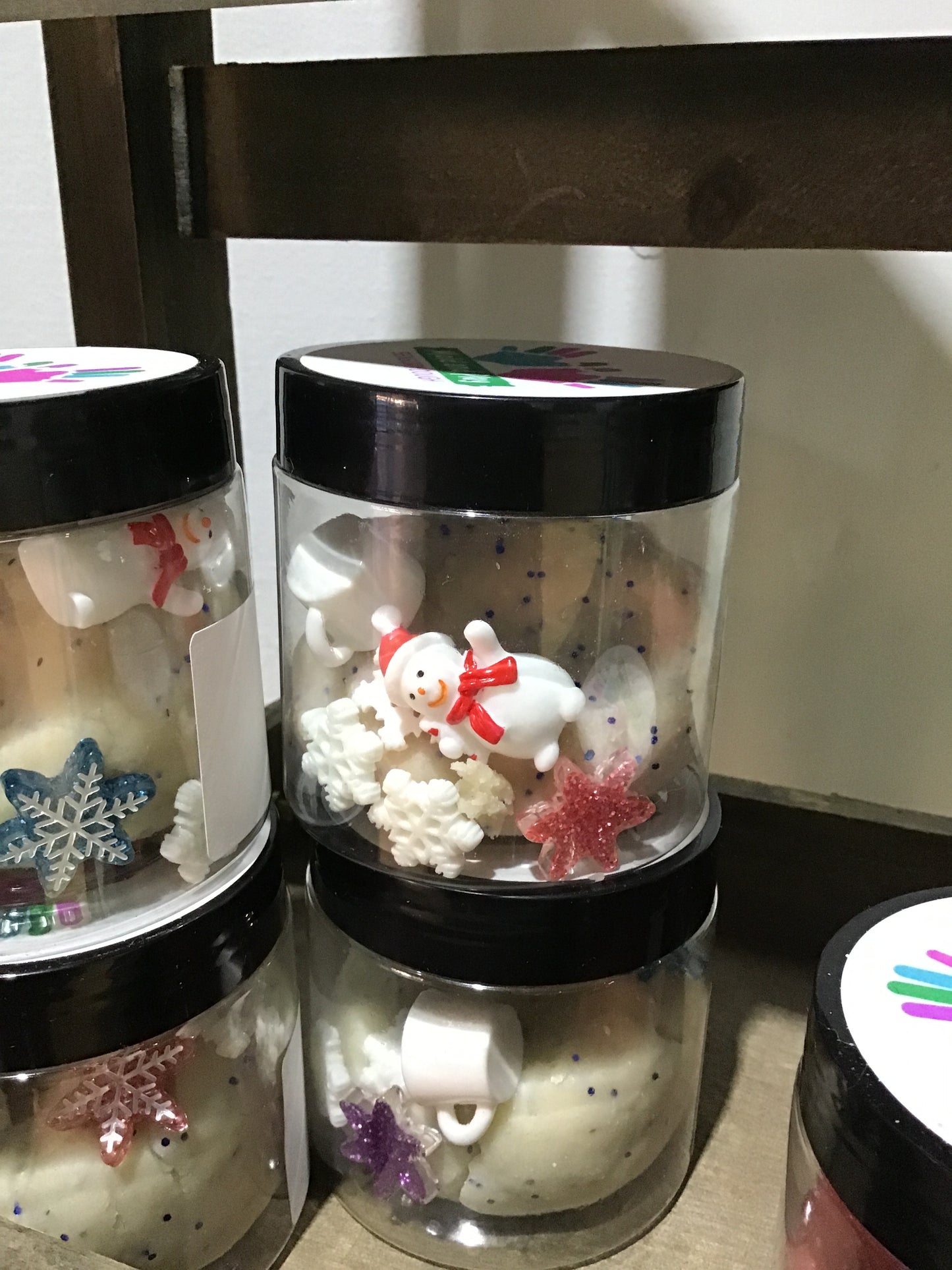 Sensory Dough