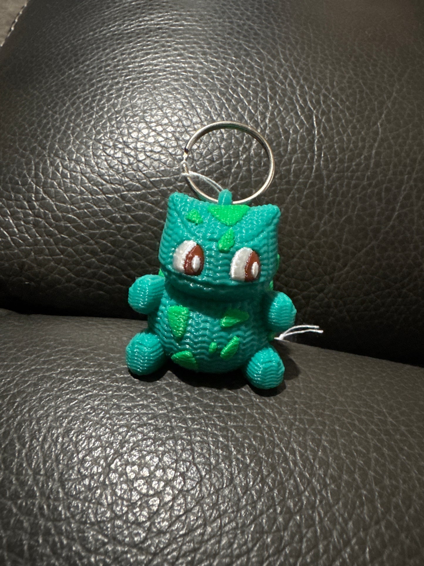 3D Printed Keychain