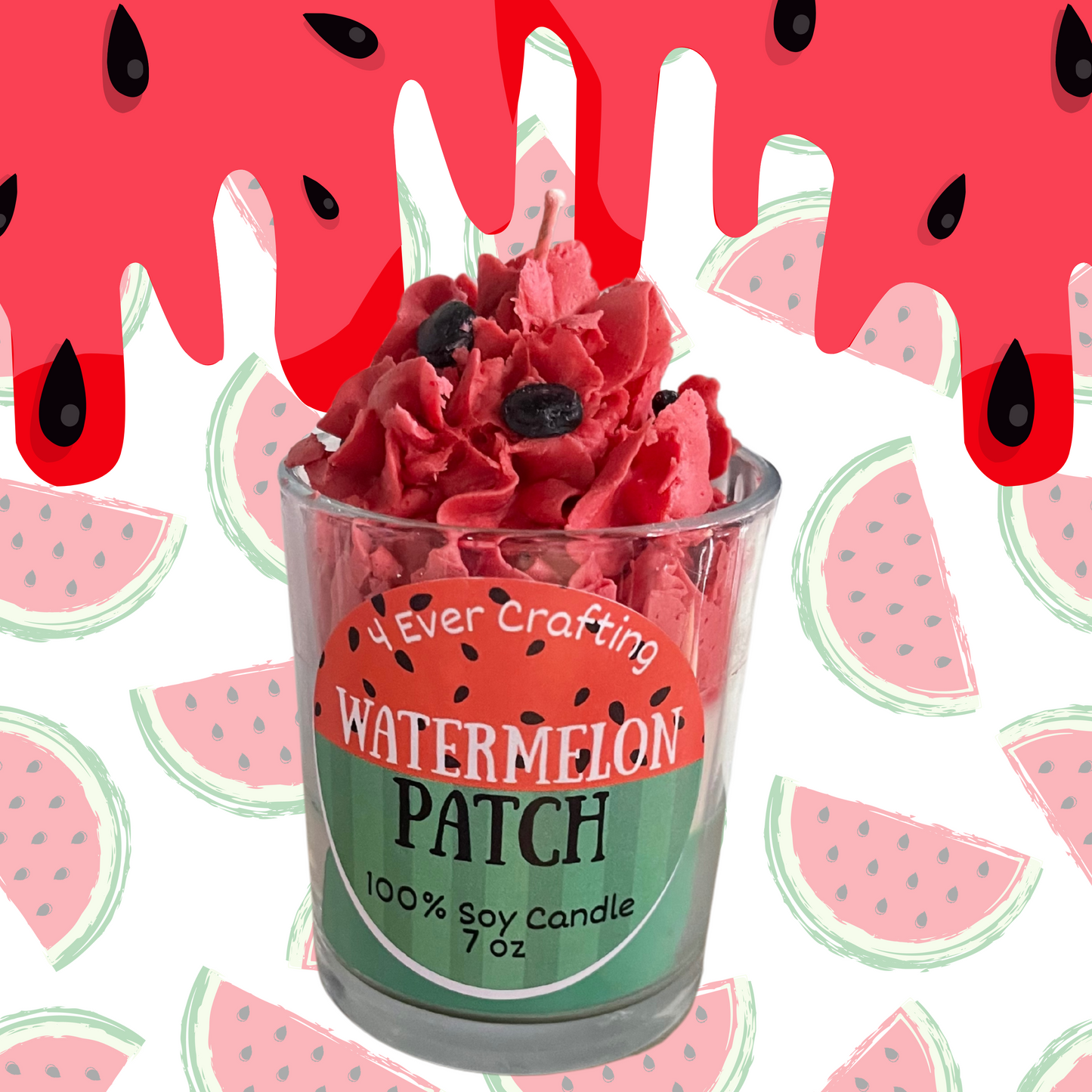 Watermelon Patch Candle