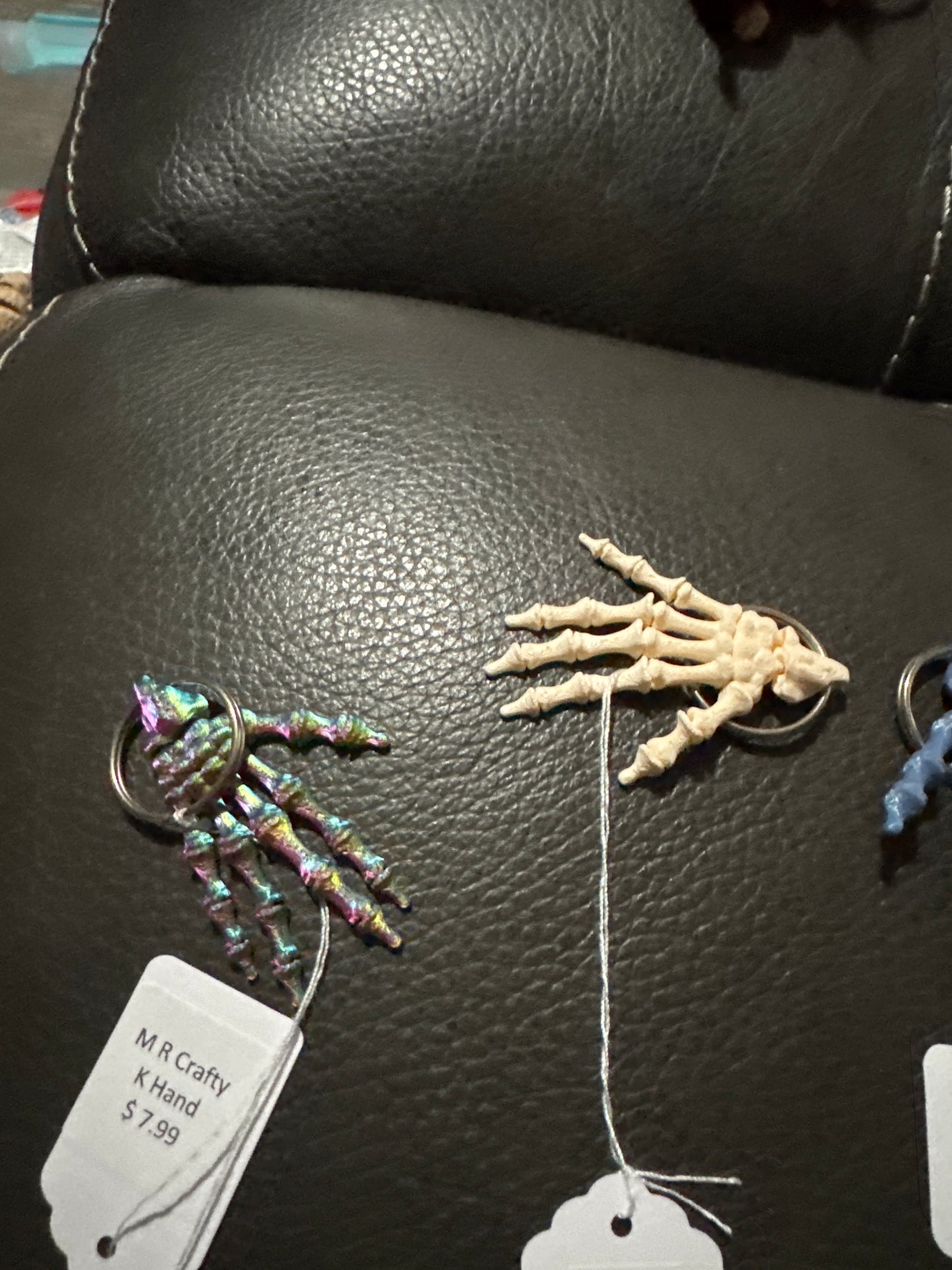 3D Printed Keychain