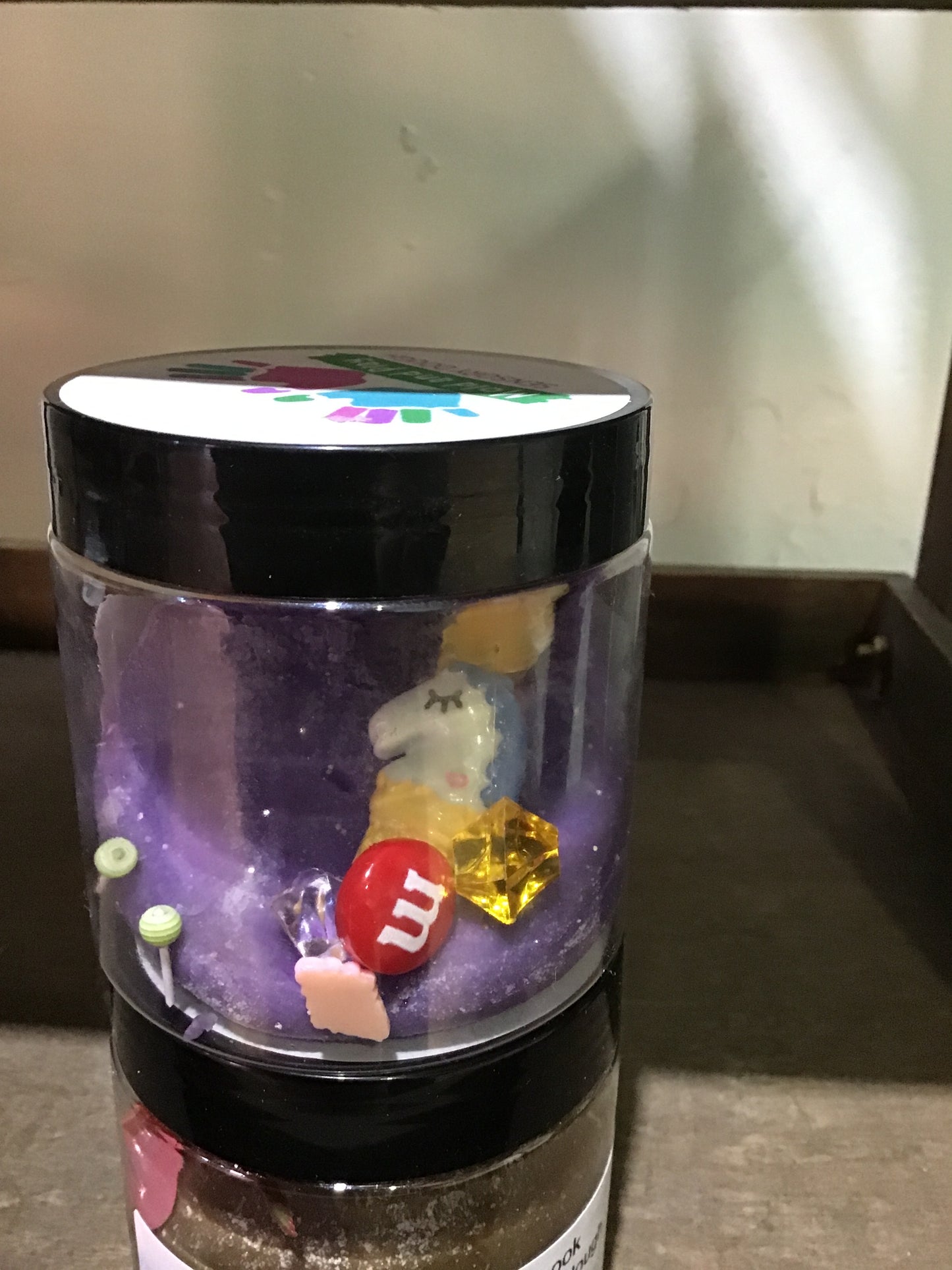 Sensory Dough