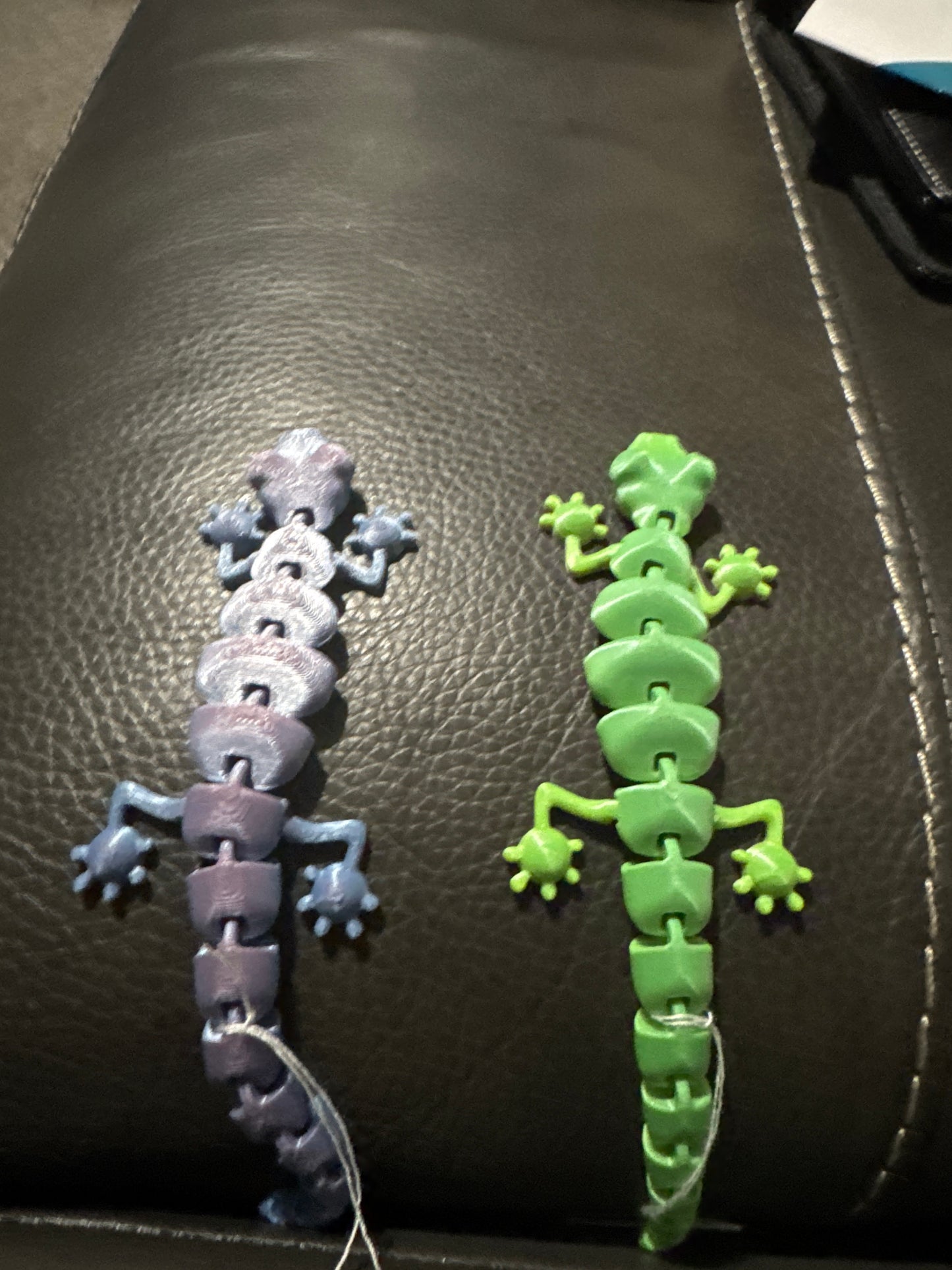 3D Printed magnet