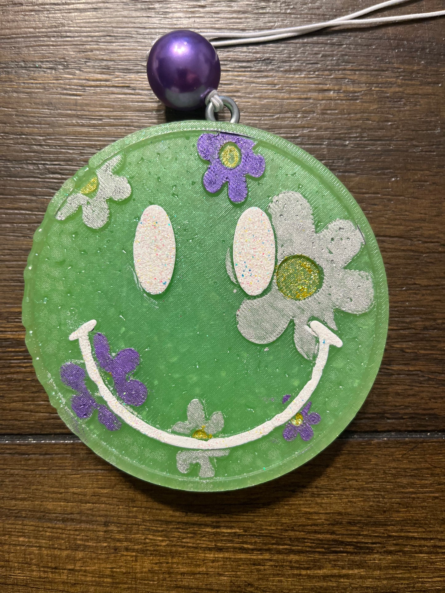 Car Freshie- Painted Cutouts