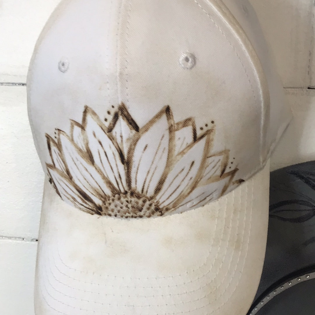 Burnt Ballcaps
