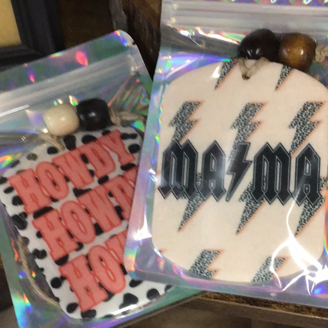 Printed Freshies TMP