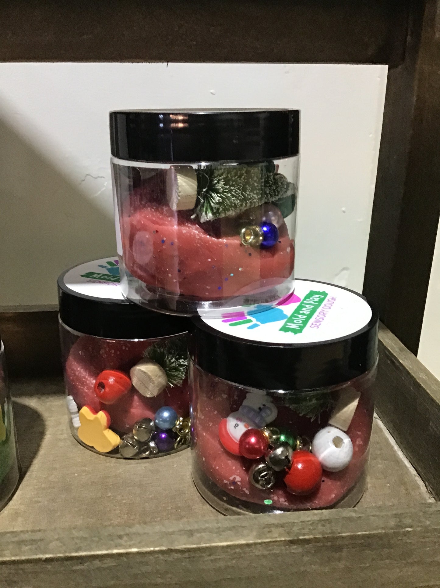 Sensory Dough