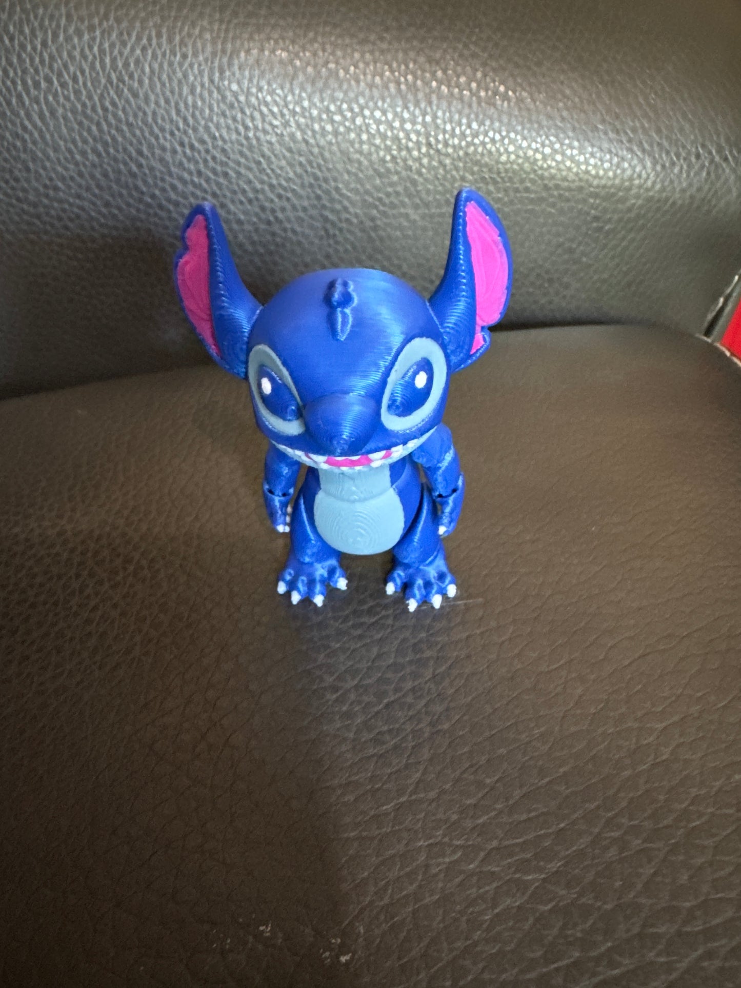 3D Printed flexi stitch