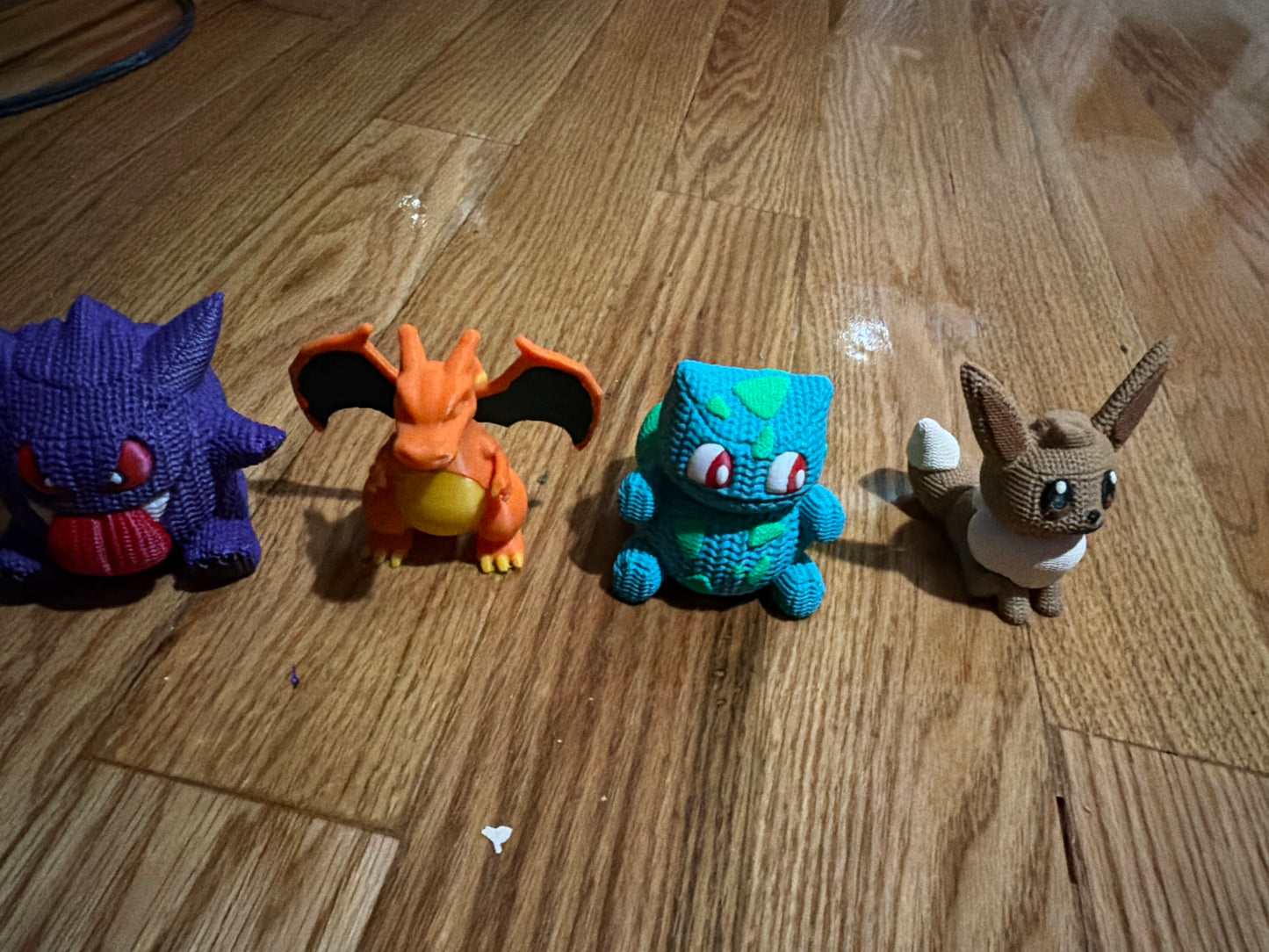 3D Printed Pokémon