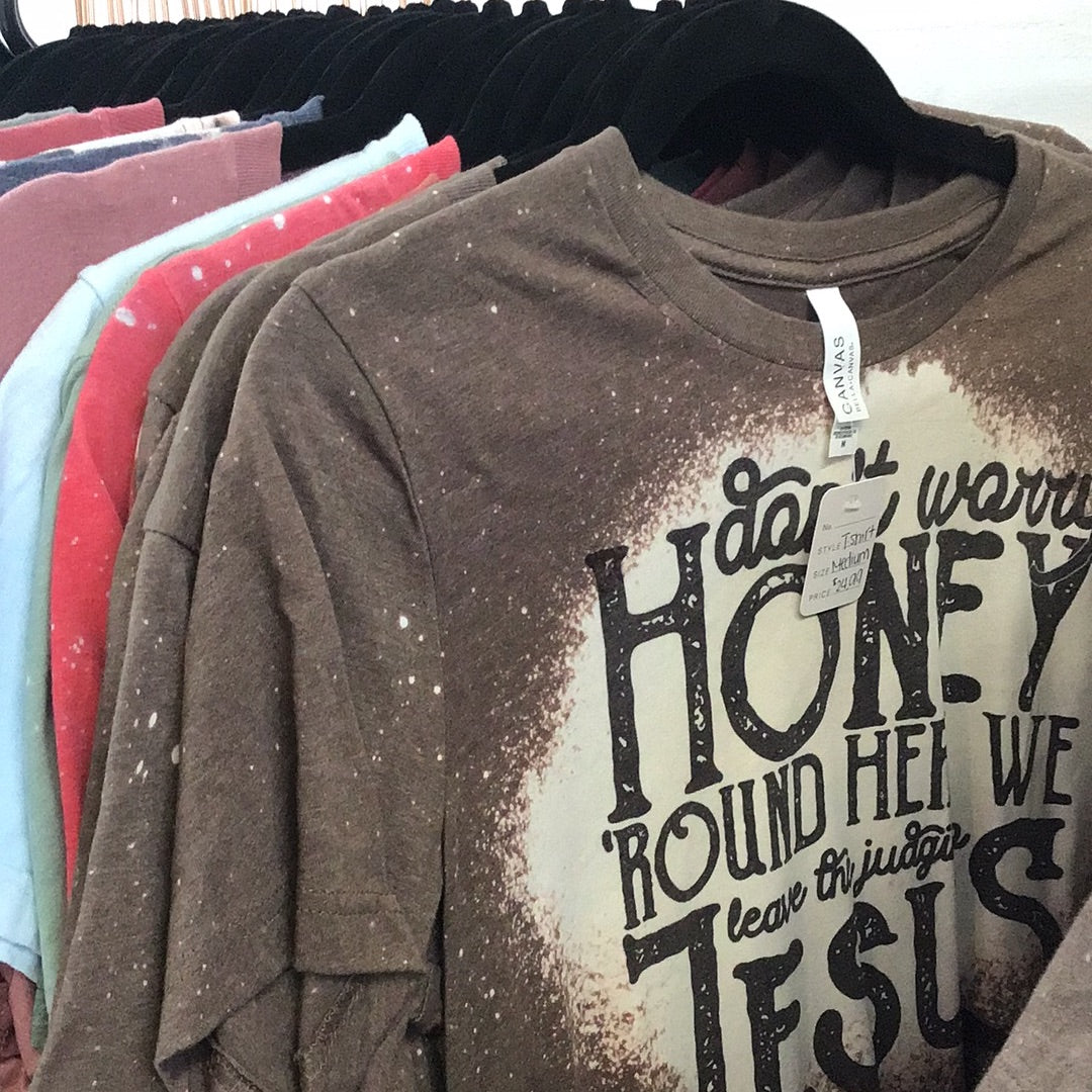 Beached T-Shirt TMP