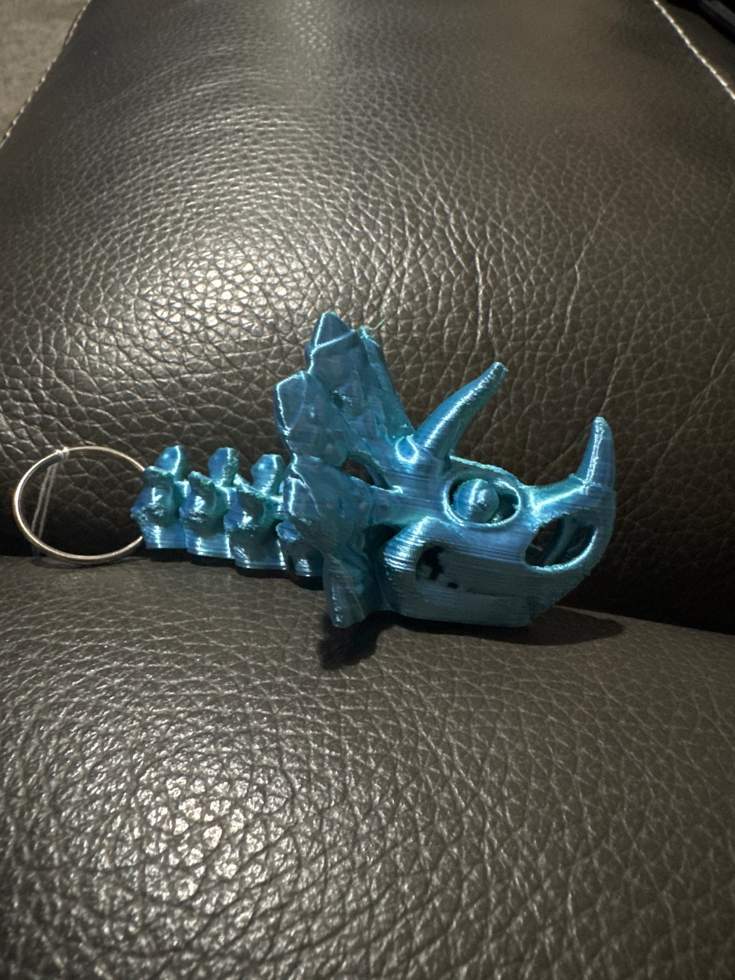 3D Printed Keychain