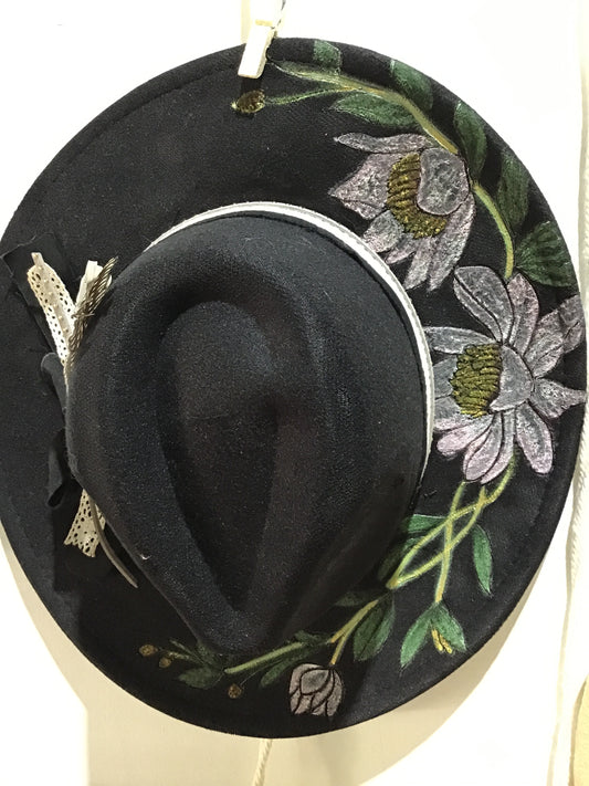 Burnt Hats