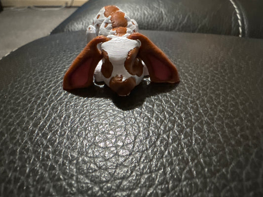 3D Printed Bunny
