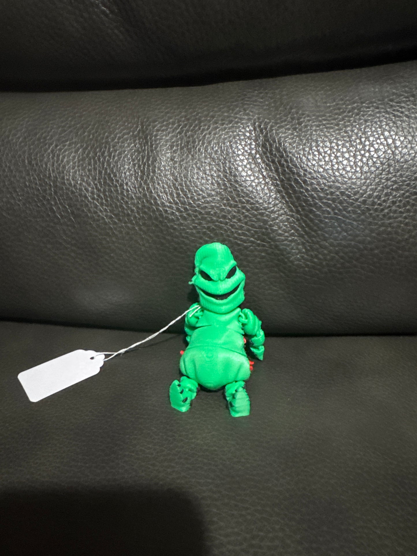 3D Printed NBC Oogie Boogie
