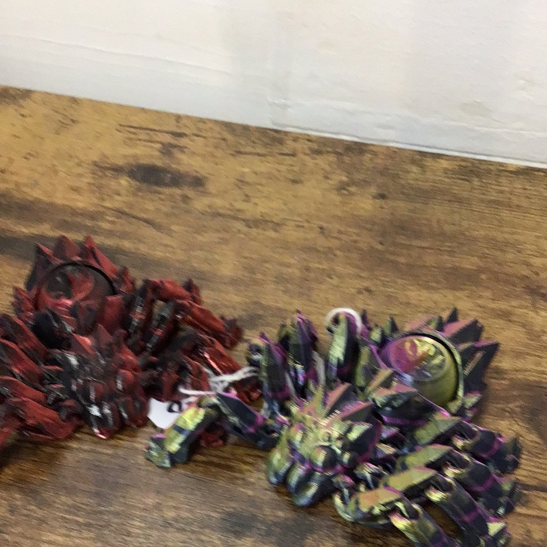 3D Printed Spinner Spider