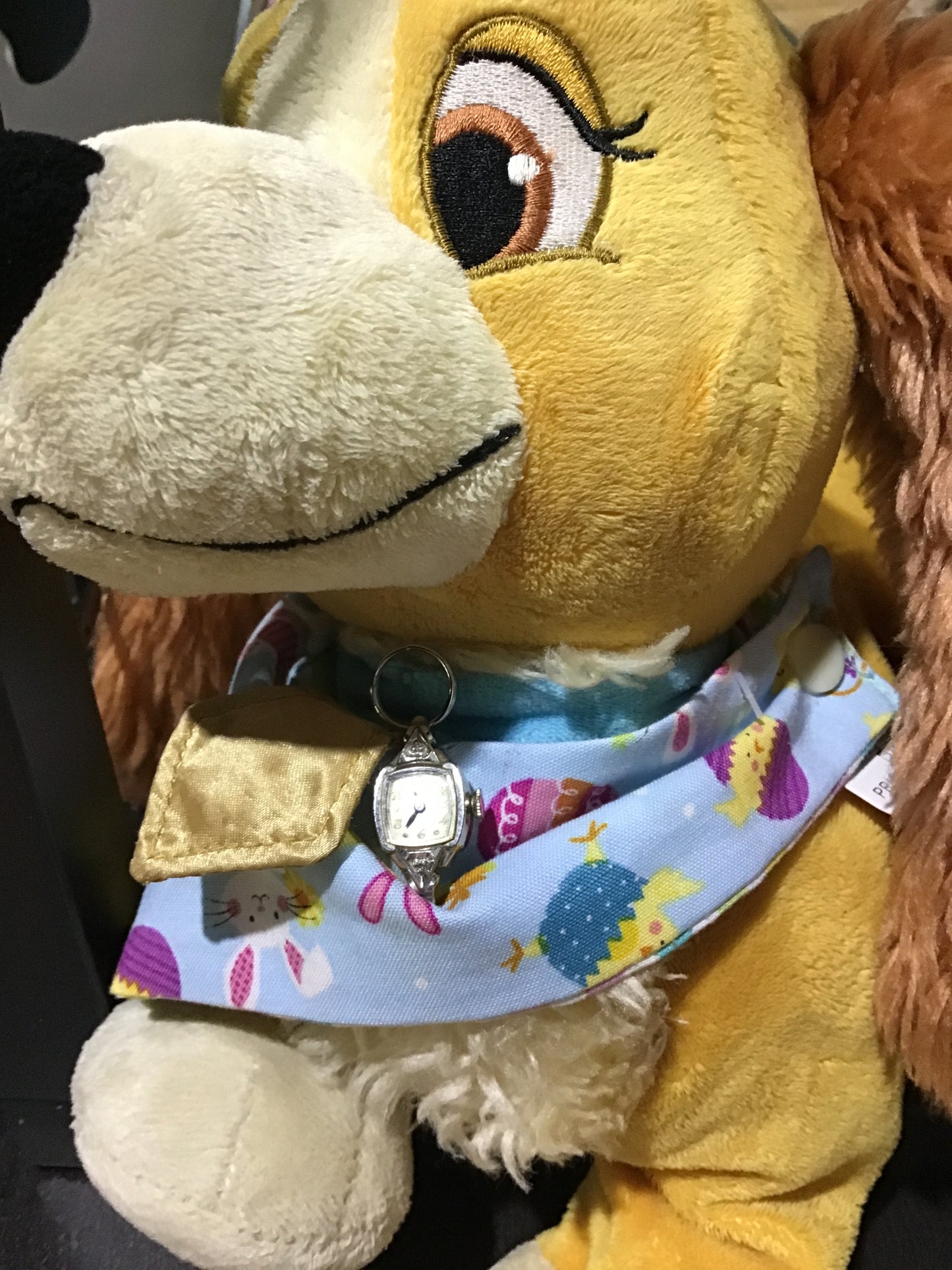 Dog Collar Watch