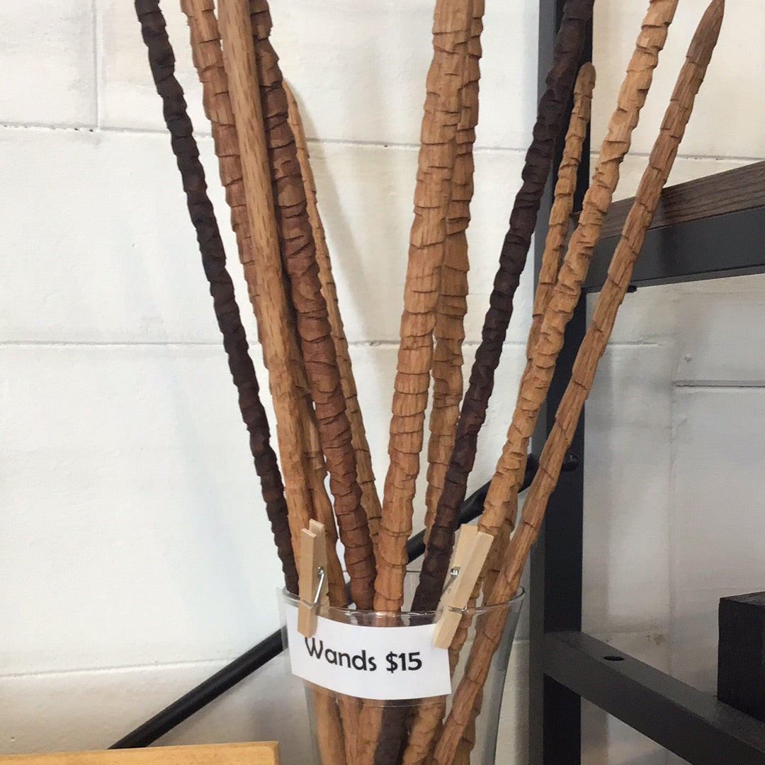 Wands