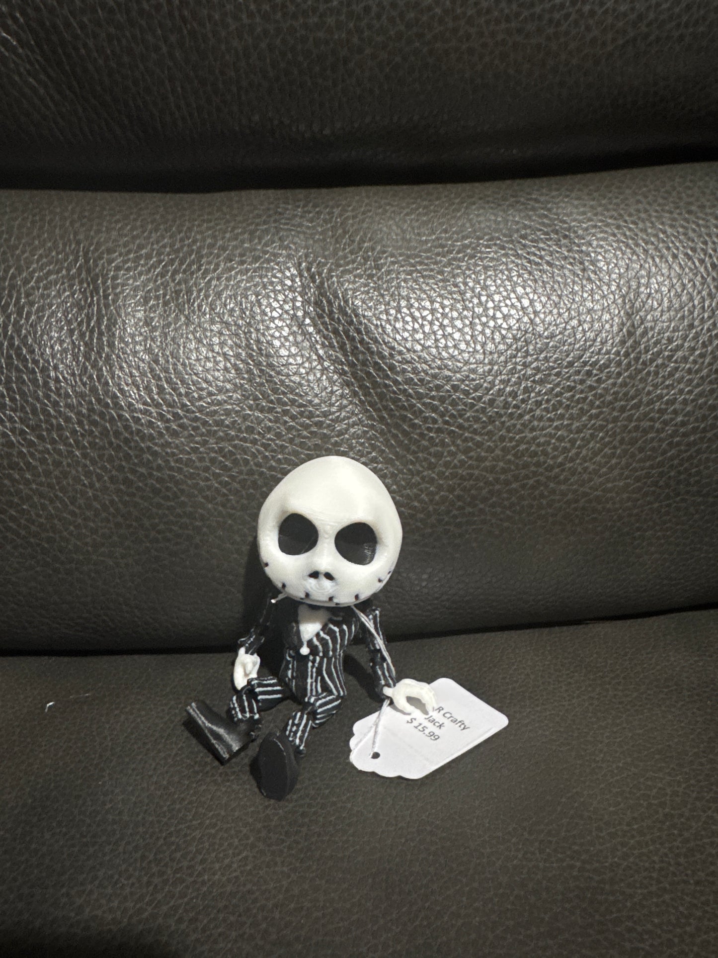 3D Printed NBC Jack