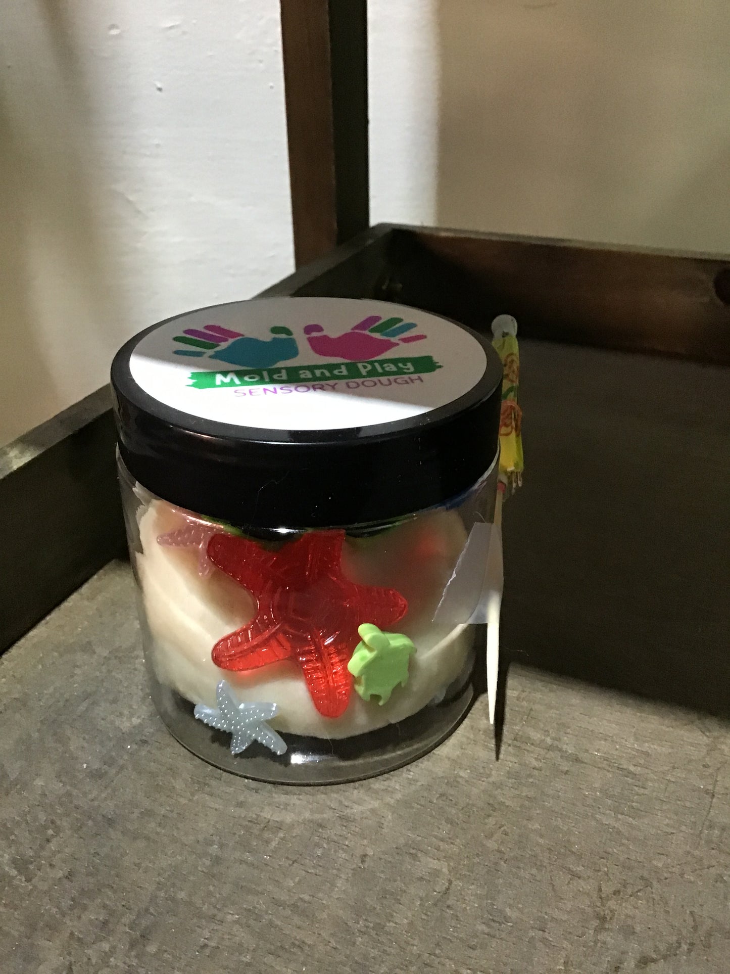 Sensory Dough
