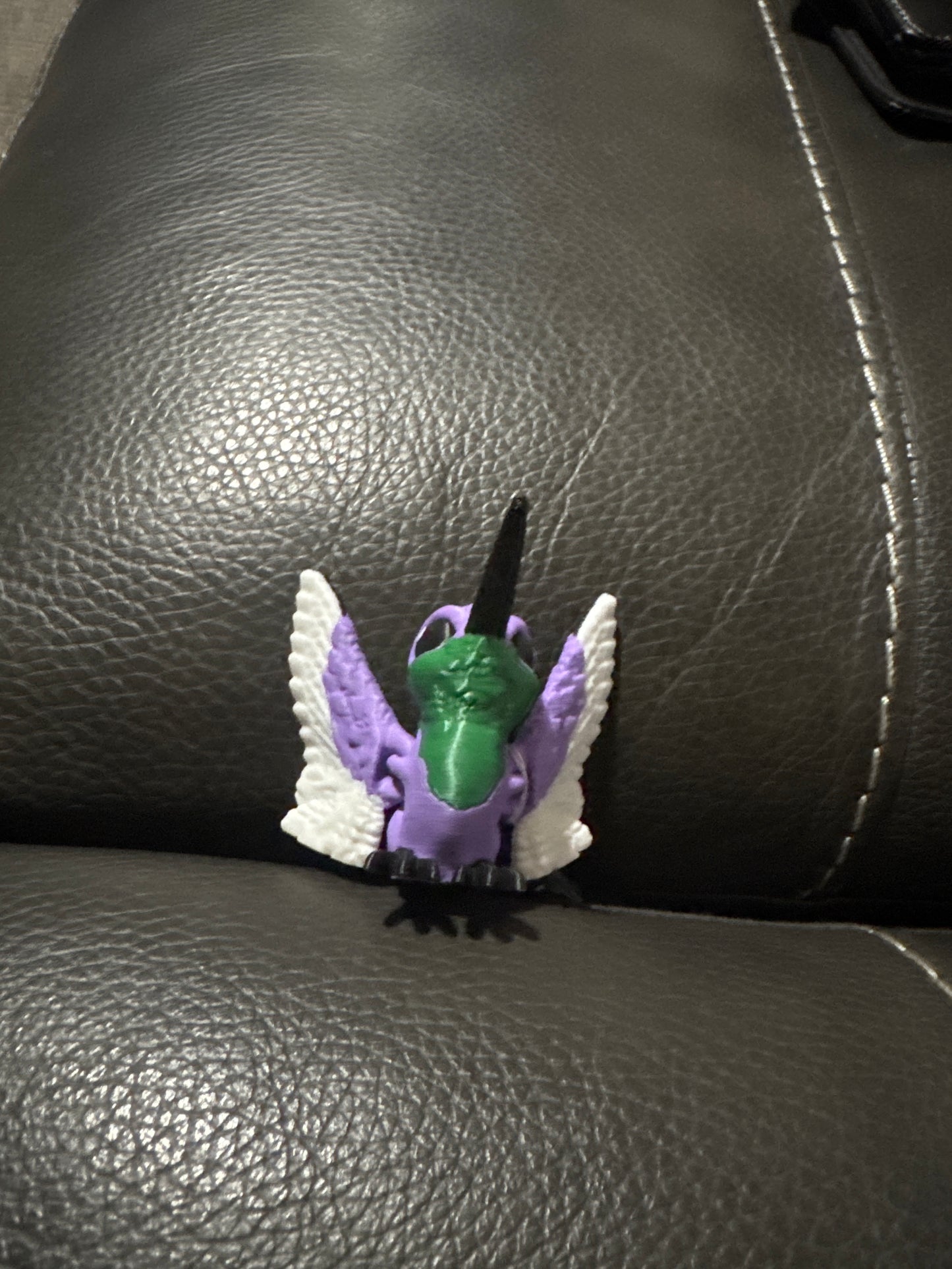 3D Printed Hummingbird