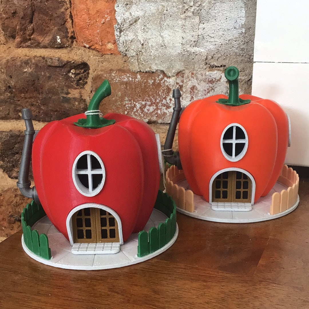 3D Printed Fariy House