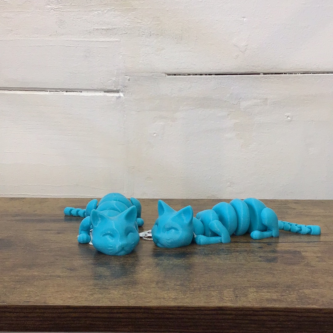 3D Printed Cat