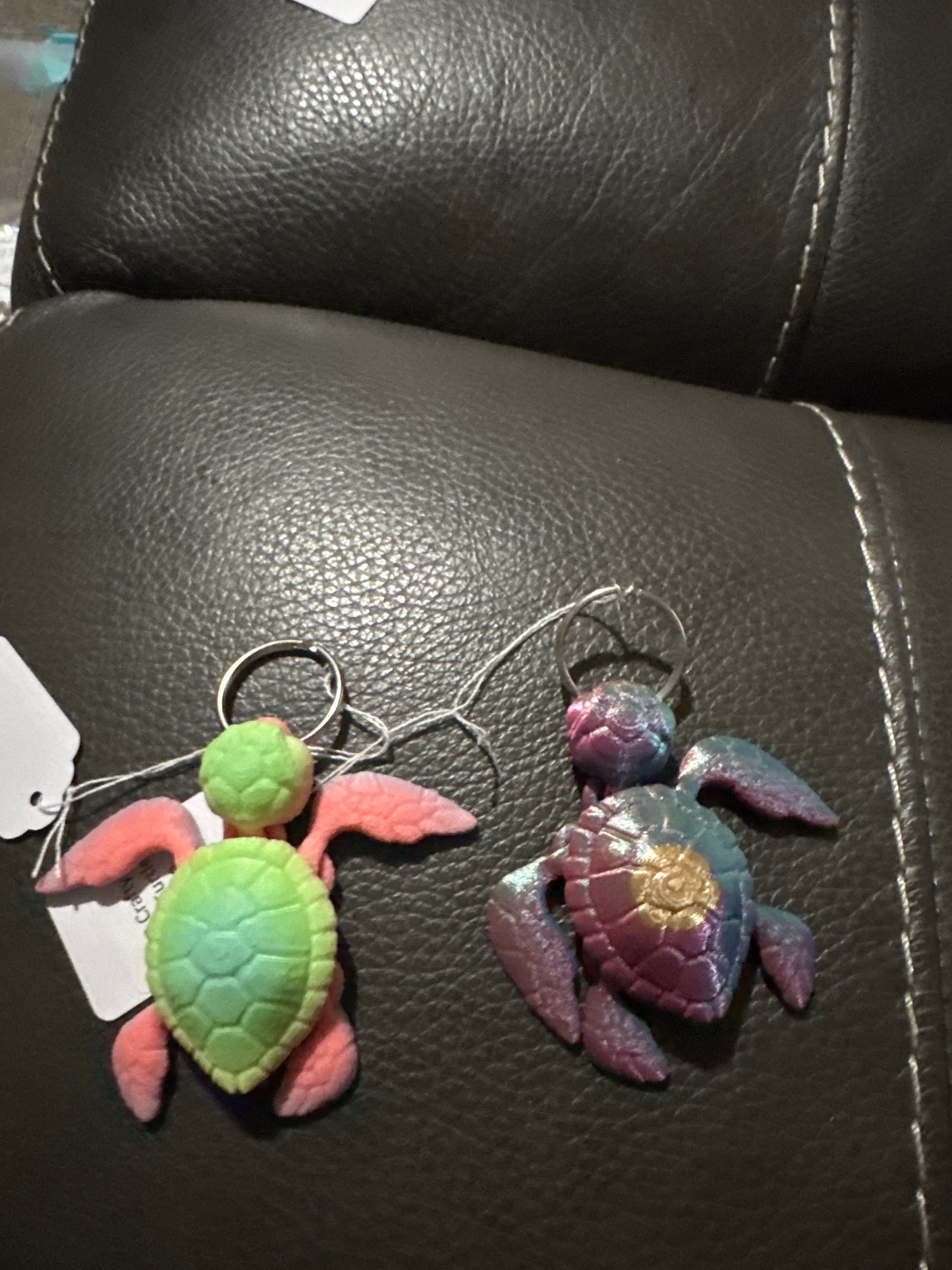 3D Printed Keychain