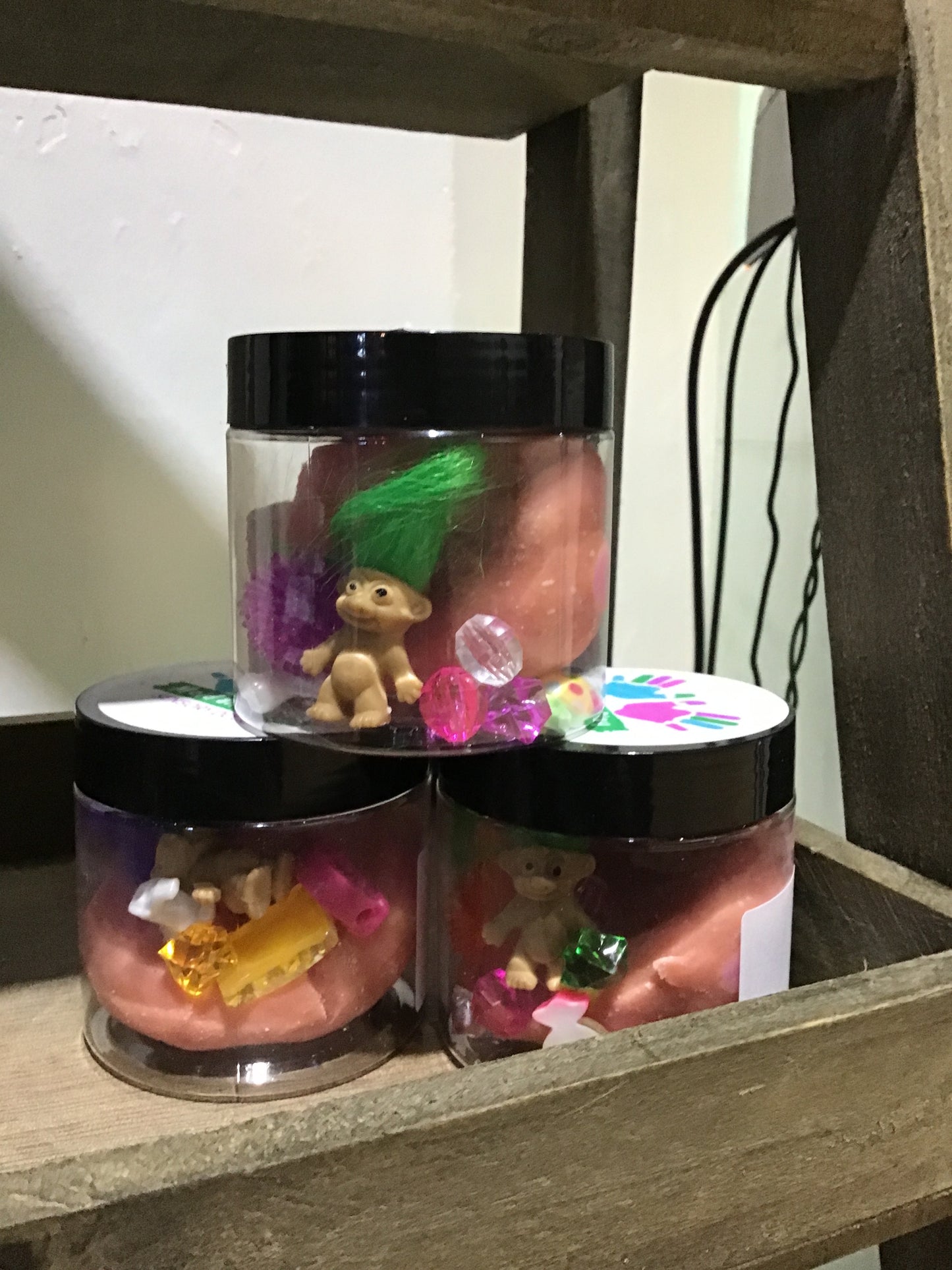 Sensory Dough