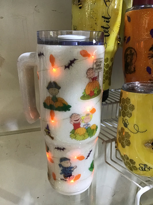 Glitter Tumblers - Callista’s CC