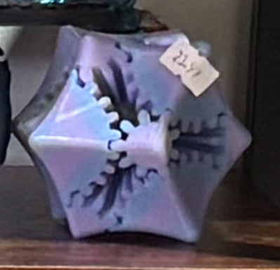 3D Printed Star Ball