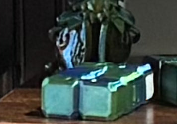 3D Printed infinity cube