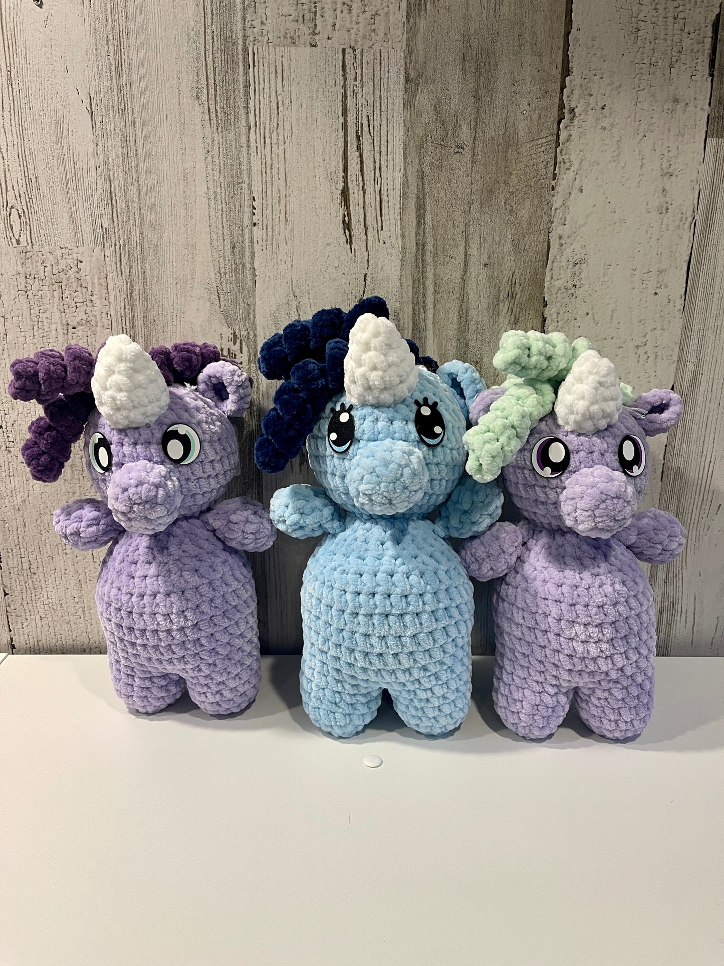 Crochet Unicorn