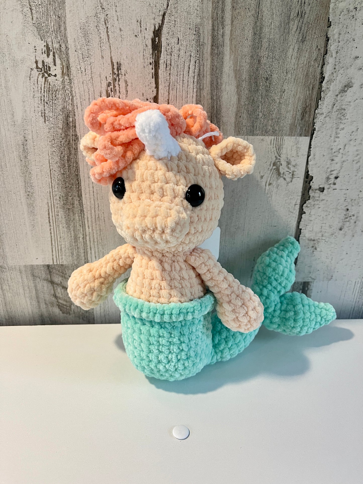 Crochet MerUnicorn
