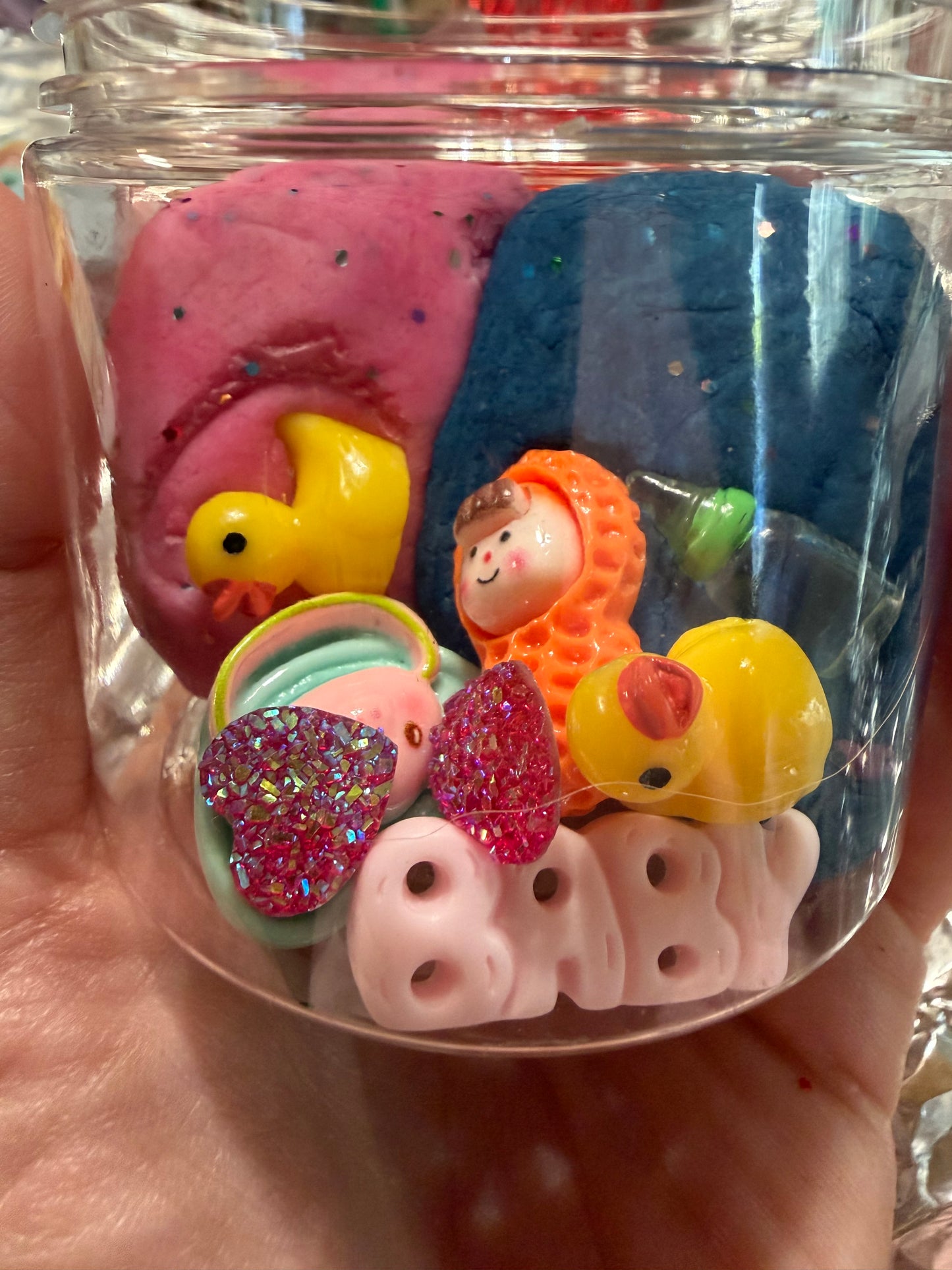 Sensory Dough