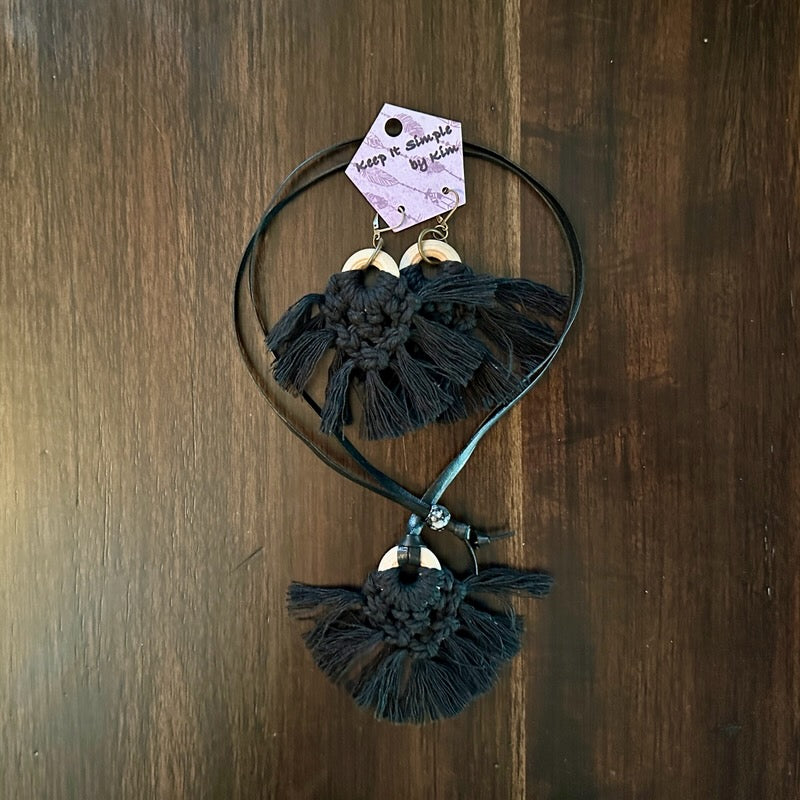 Earring and Necklace Workshop: Saturday 07/29/2023