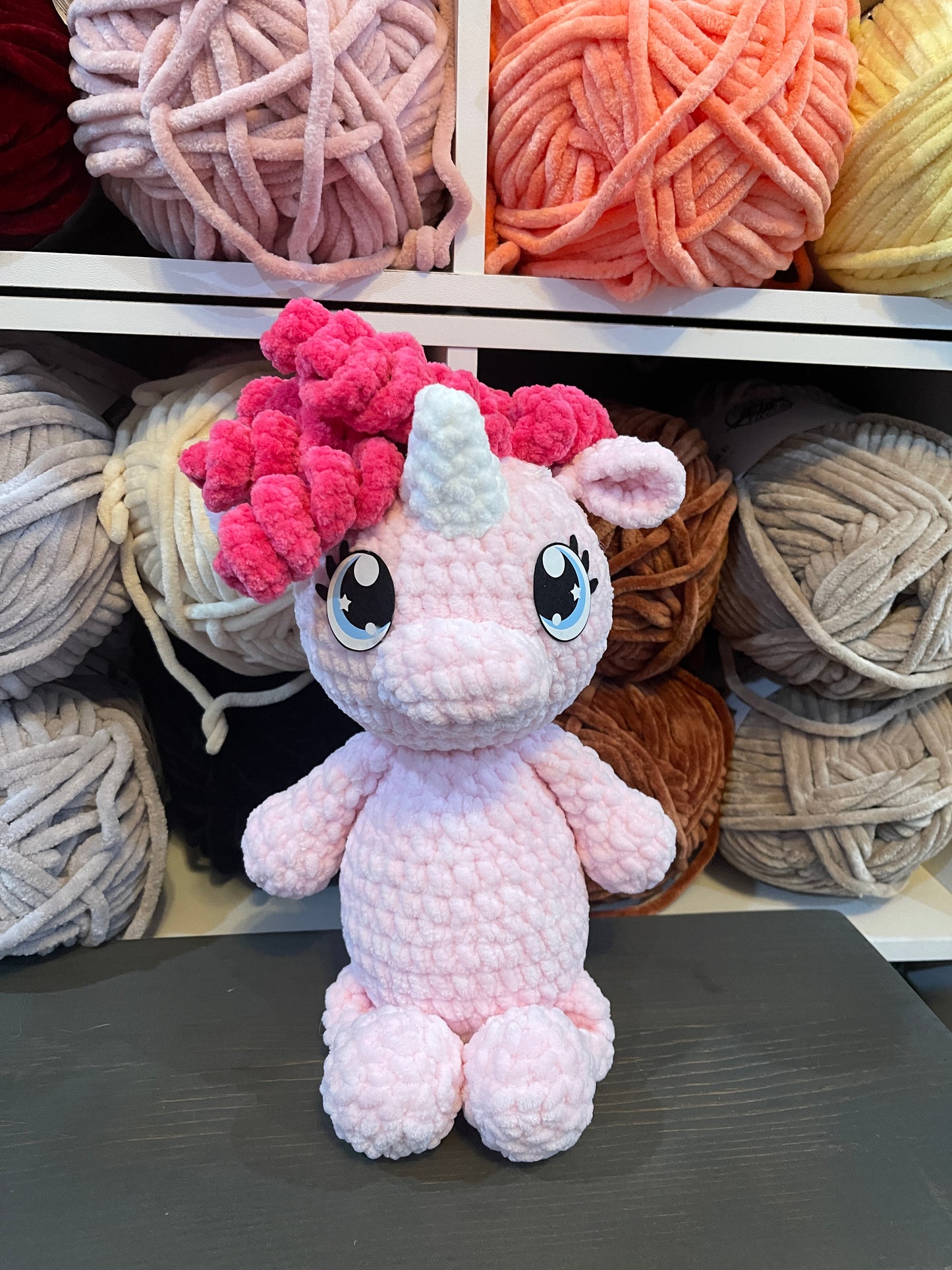 Crochet Unicorn