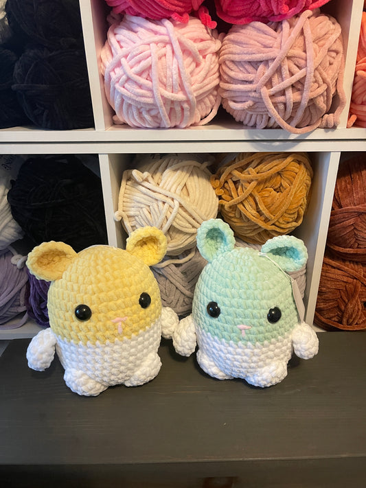 Crochet Hamster