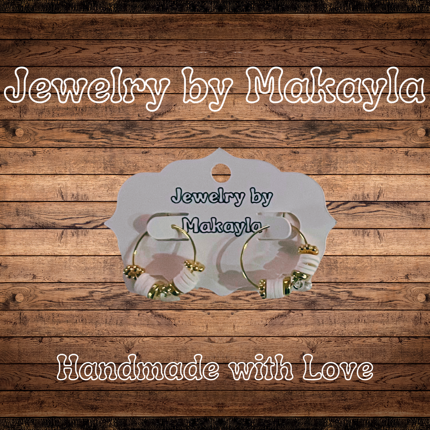 Earrings 4everCrafting-Jewelry by Makayla