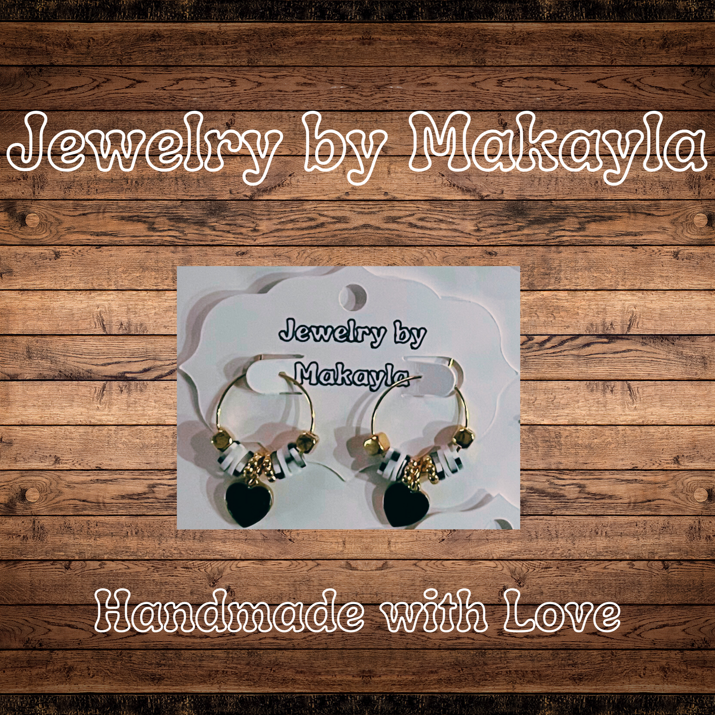 Earrings 4everCrafting-Jewelry by Makayla