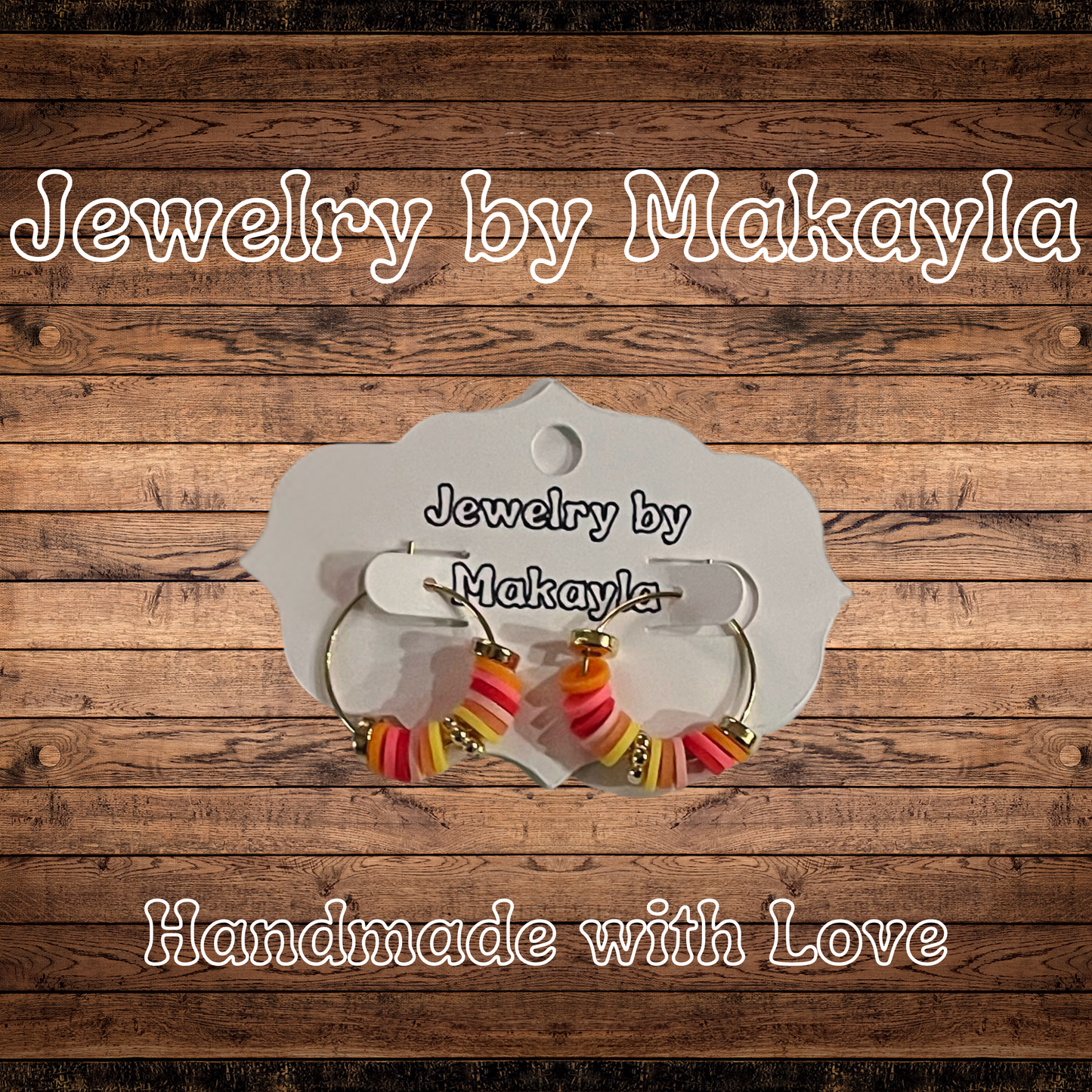 Earrings 4everCrafting-Jewelry by Makayla