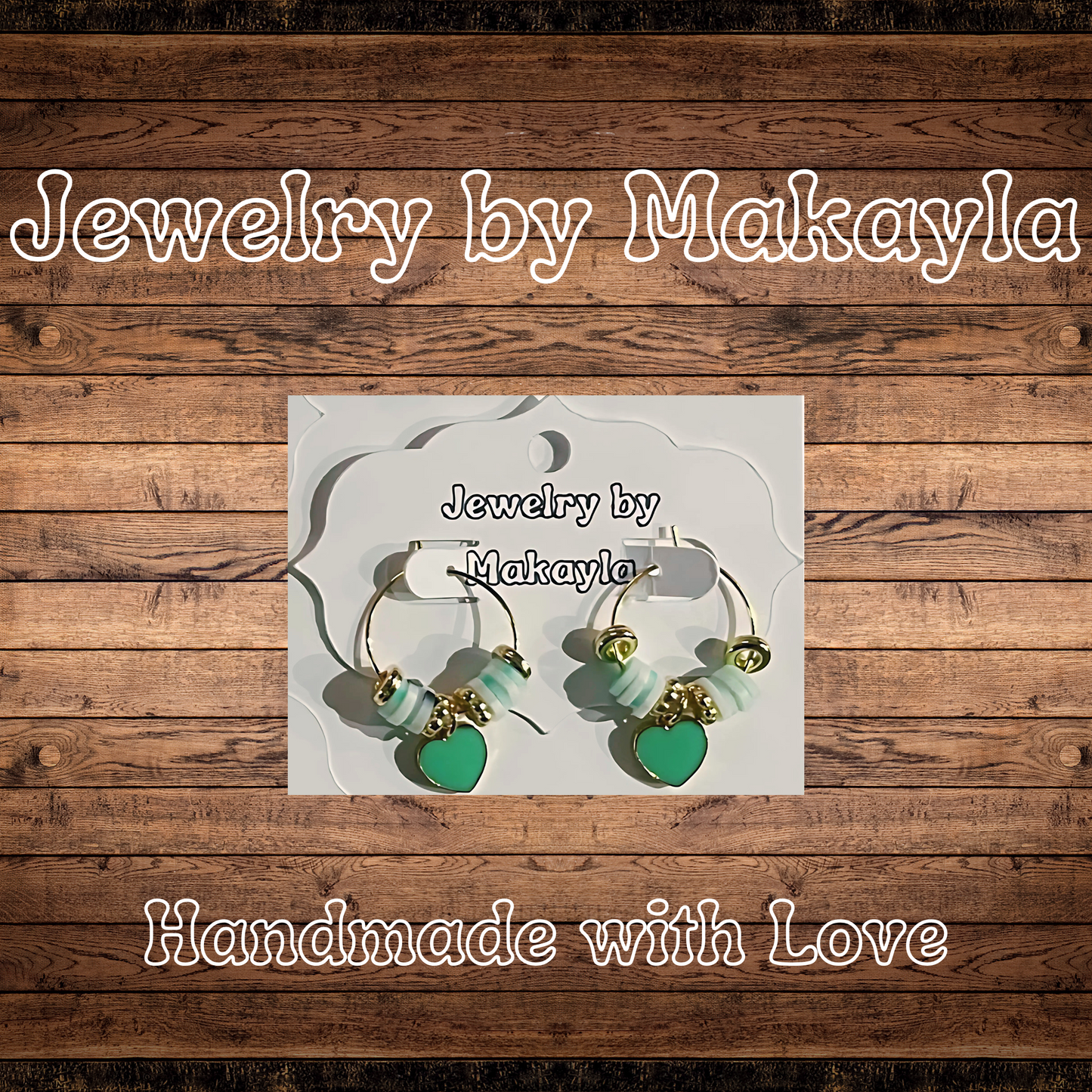 Earrings 4everCrafting-Jewelry by Makayla