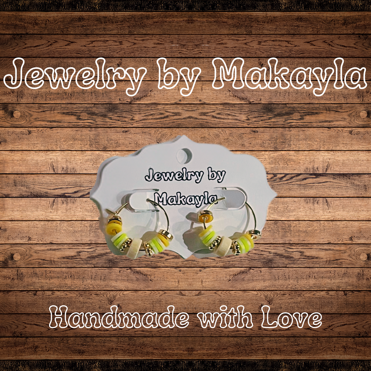 Earrings 4everCrafting-Jewelry by Makayla